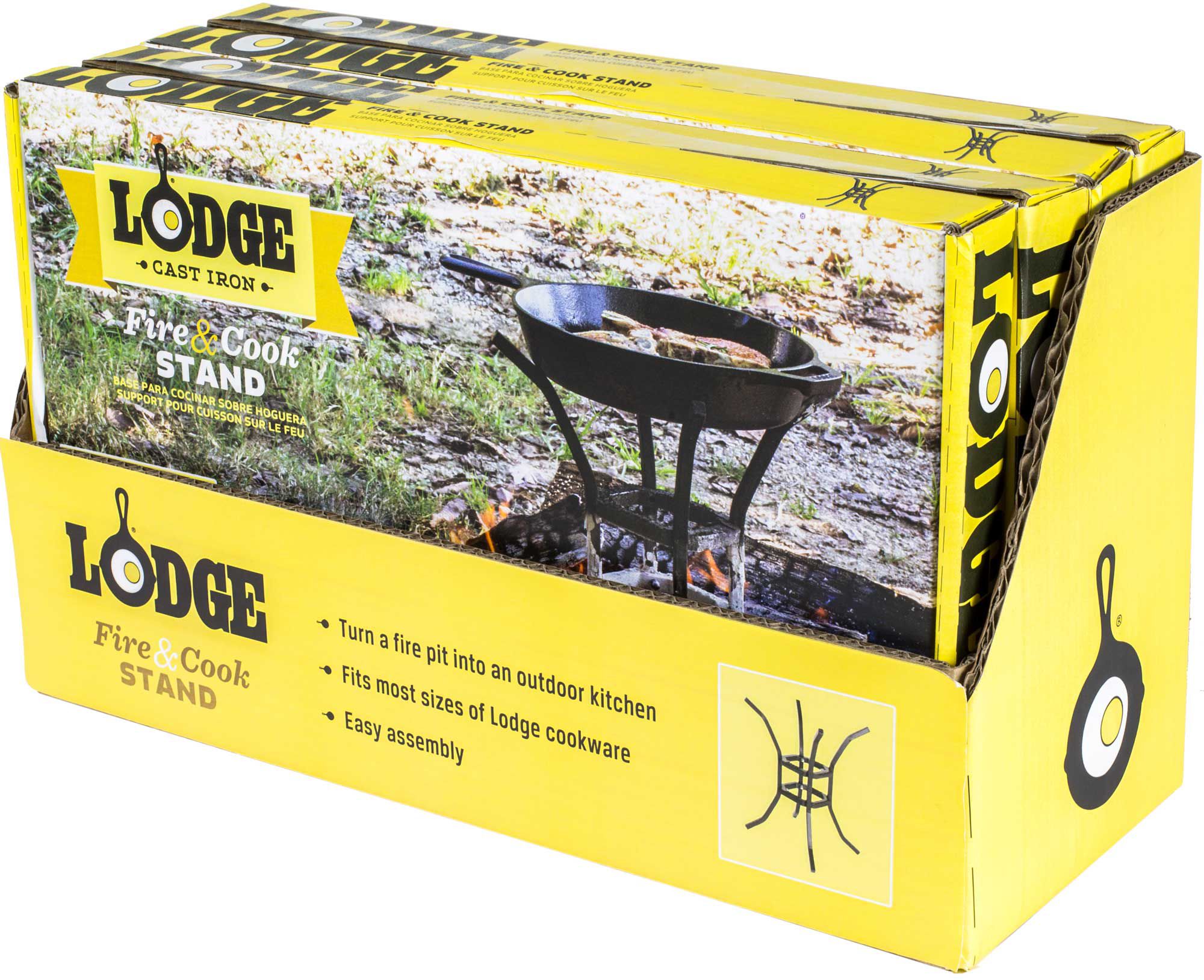 Lodge Fire and Cook Stand product image