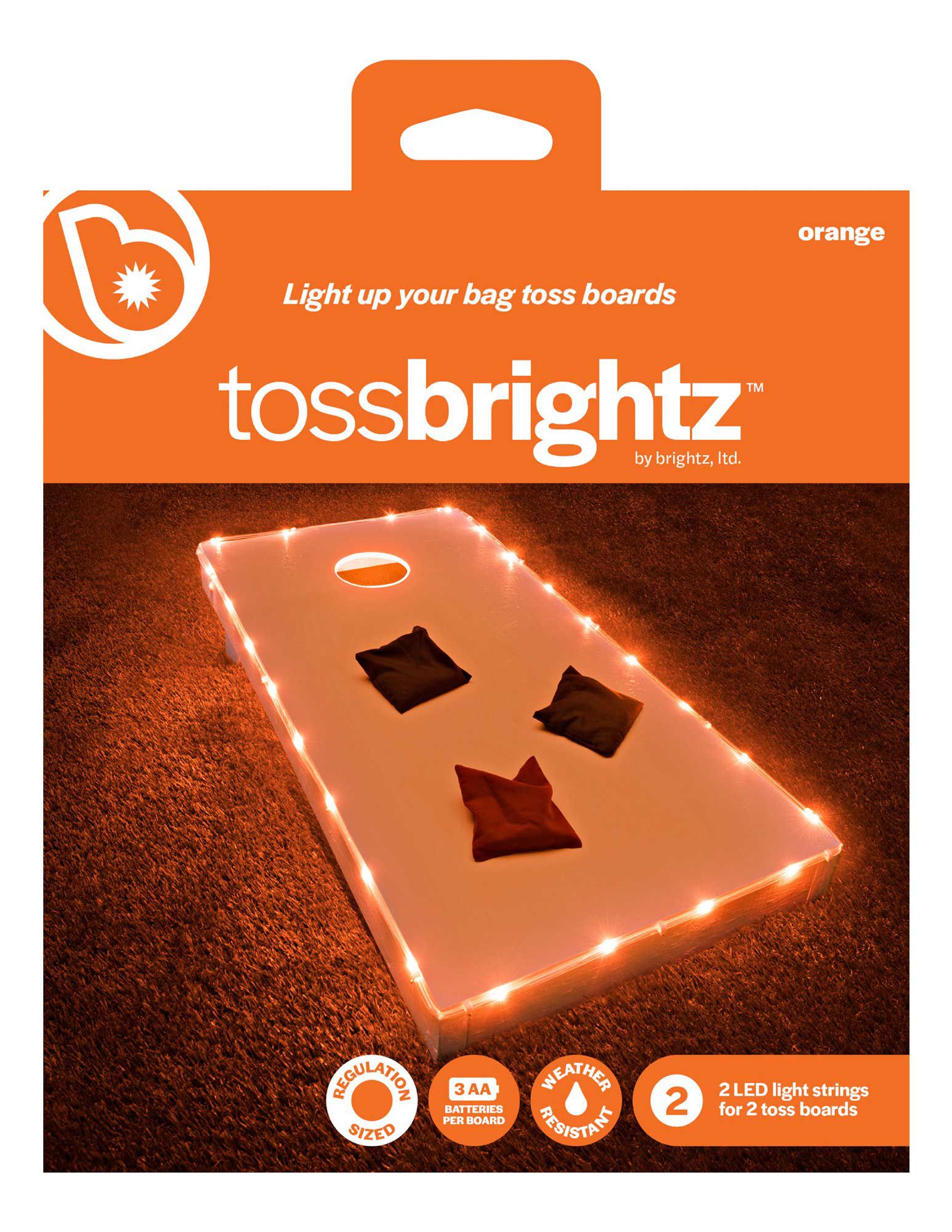 Brightz Cornhole Board Lights product image