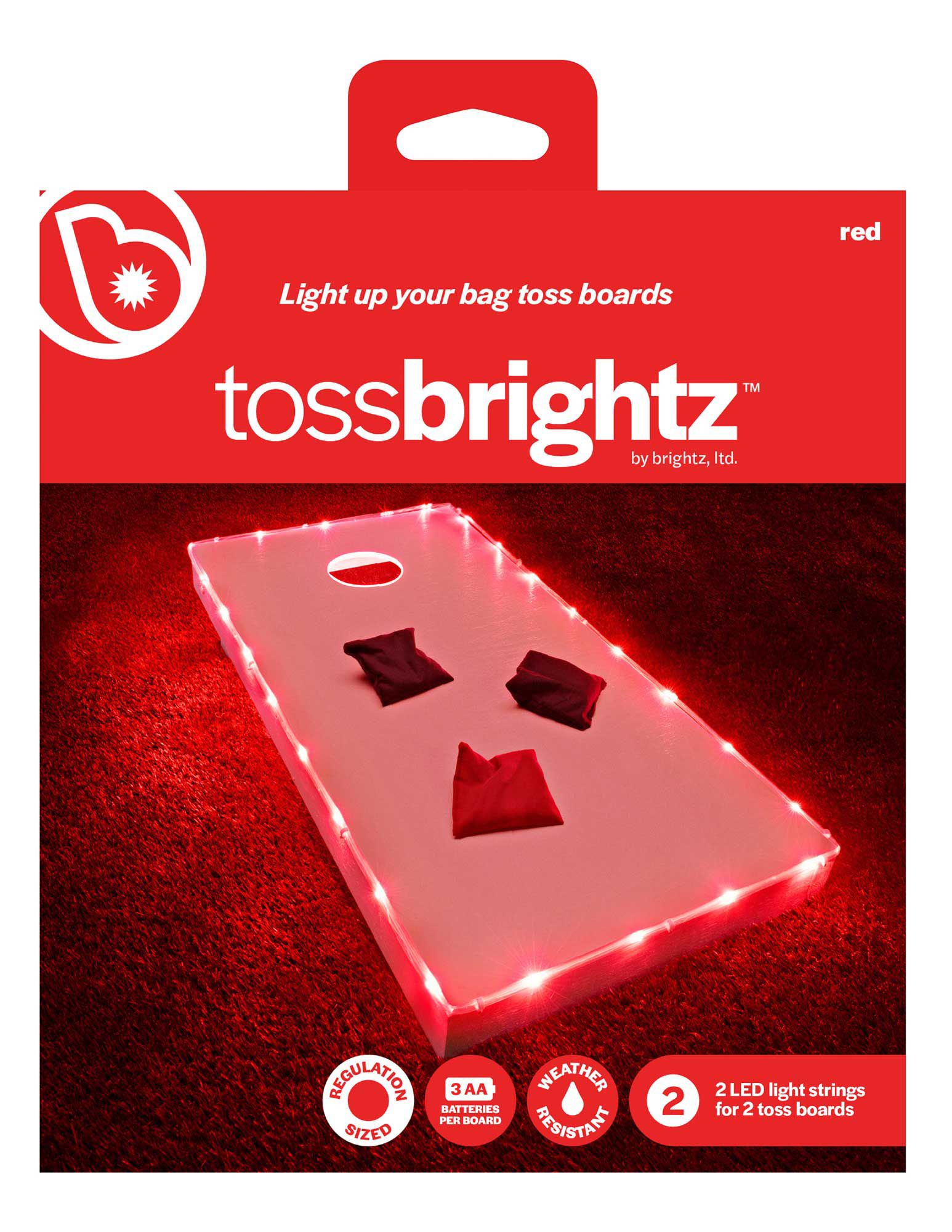 Brightz Cornhole Board Lights product image