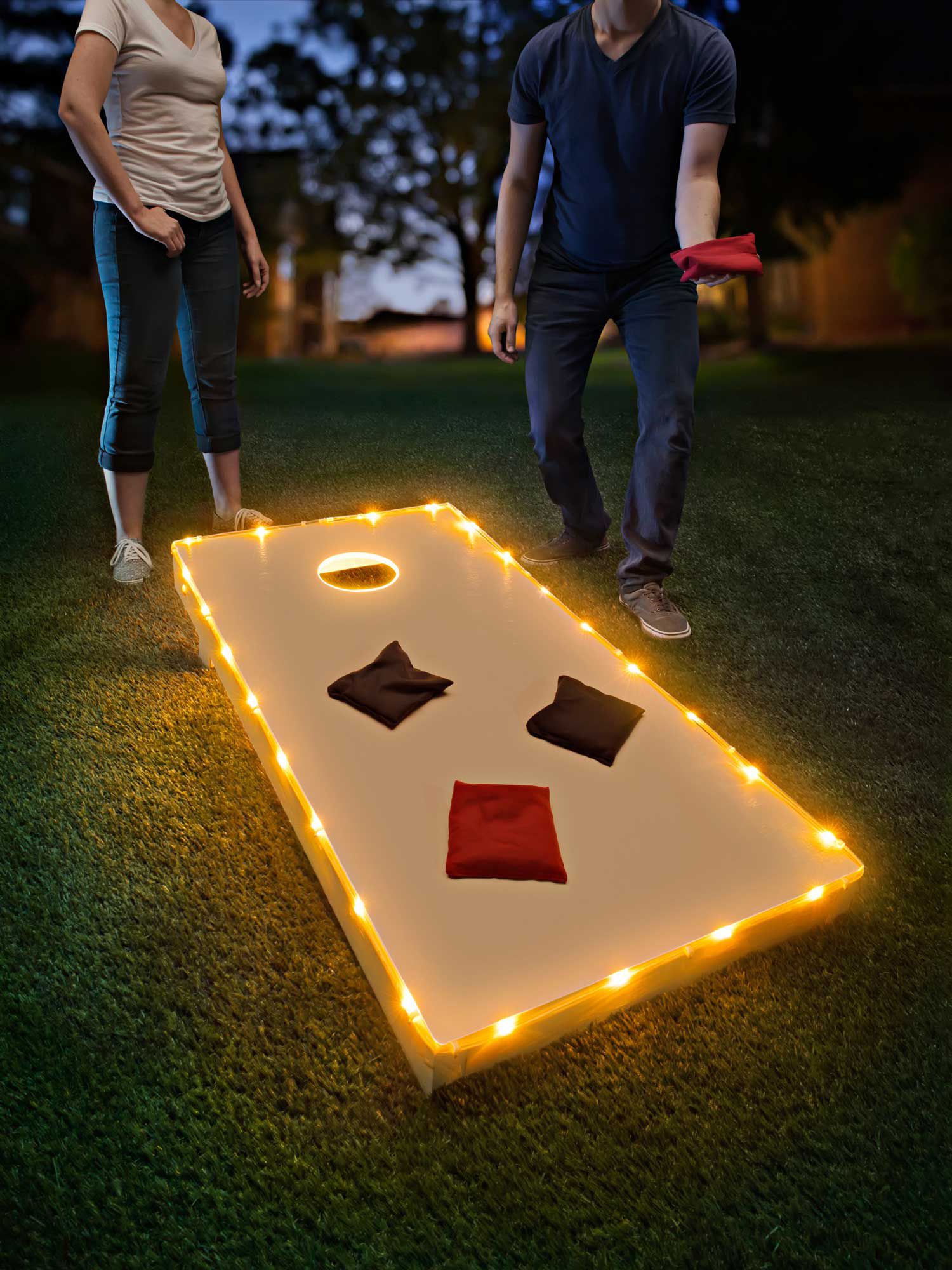 Brightz Cornhole Board Lights product image