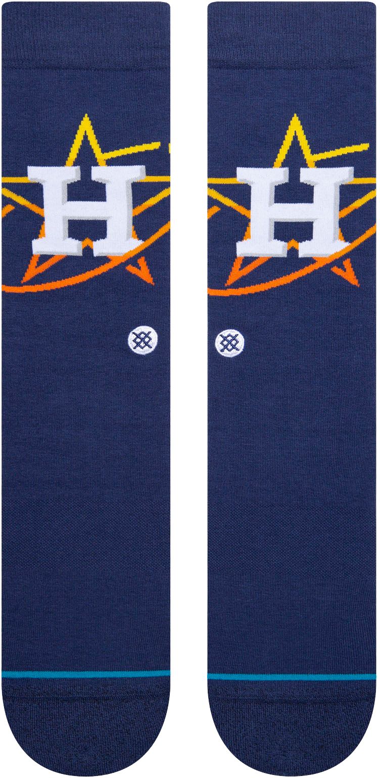 Stance Houston Astros 2022 City Connect Crew Socks