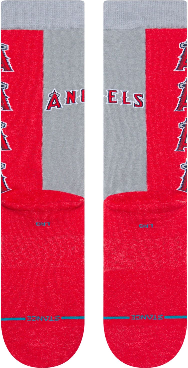 Stance Los Angeles Angels Split Crew Socks product image