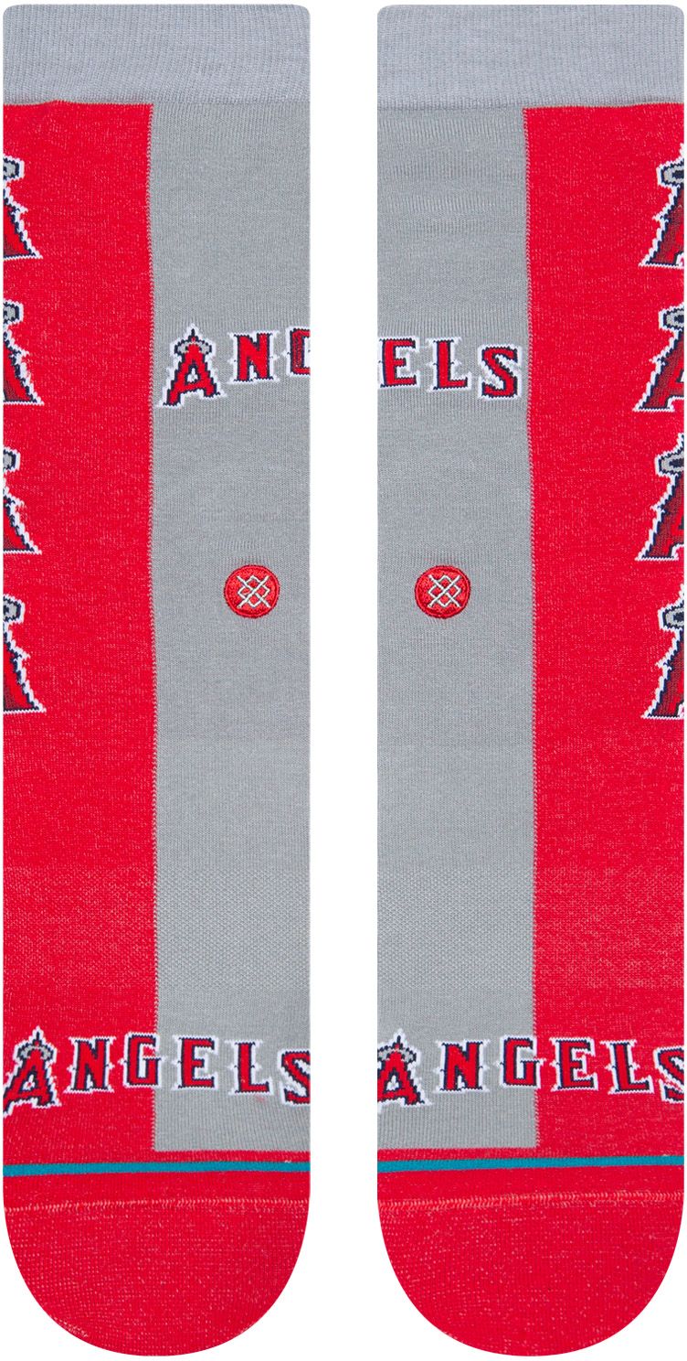 Stance Los Angeles Angels Split Crew Socks product image