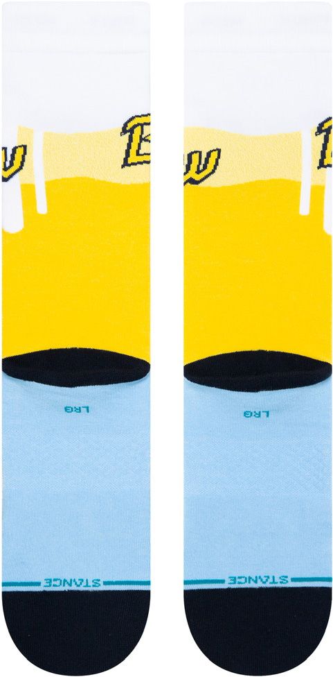 Stance Milwaukee Brewers City Connect Crew Socks product image
