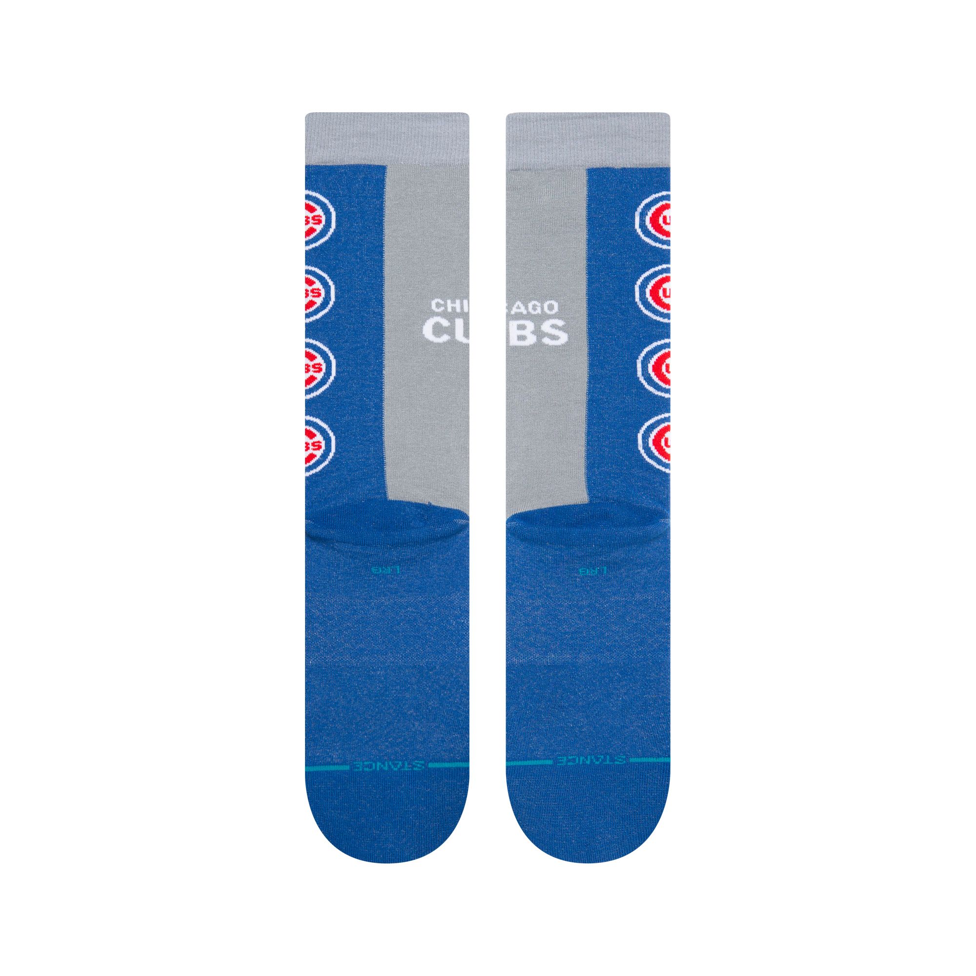 Stance Chicago Cubs Split Crew Socks product image