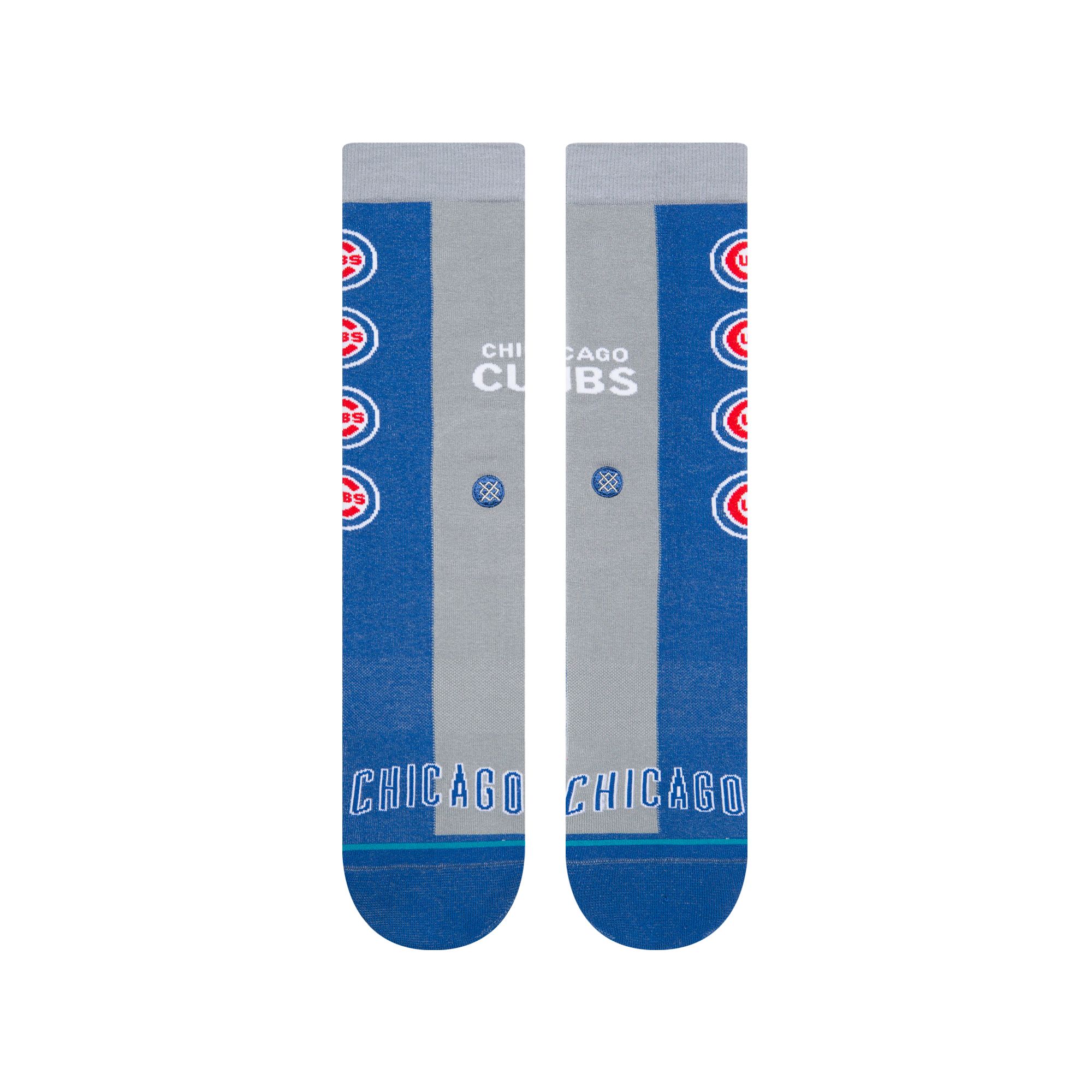 Stance Chicago Cubs Split Crew Socks product image