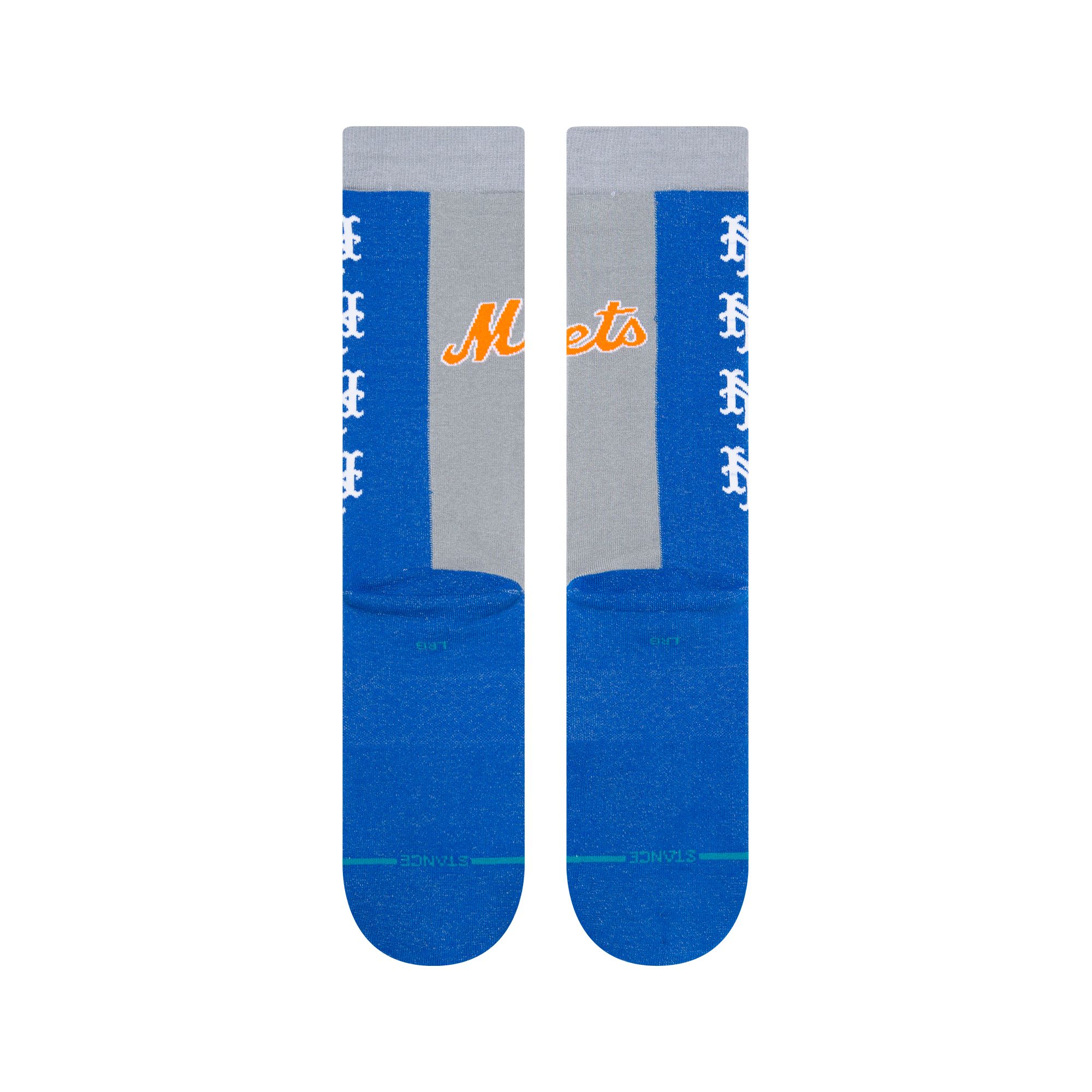 Stance New York Mets Split Crew Socks product image