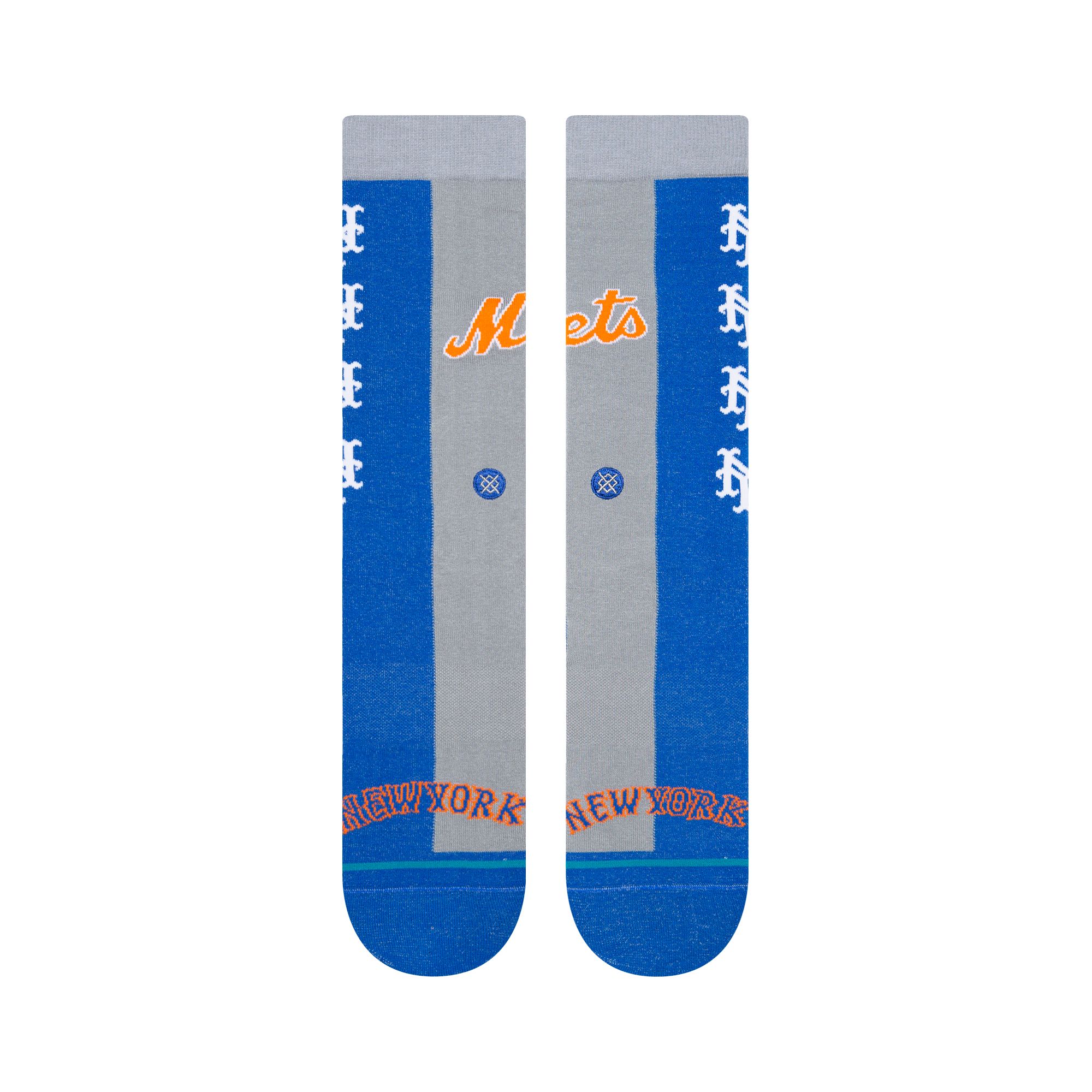 Stance New York Mets Split Crew Socks product image
