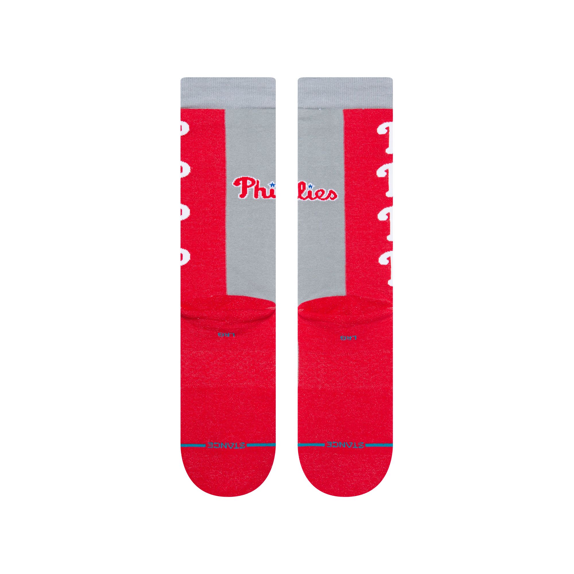 Stance Philadelphia Phillies Split Crew Socks product image