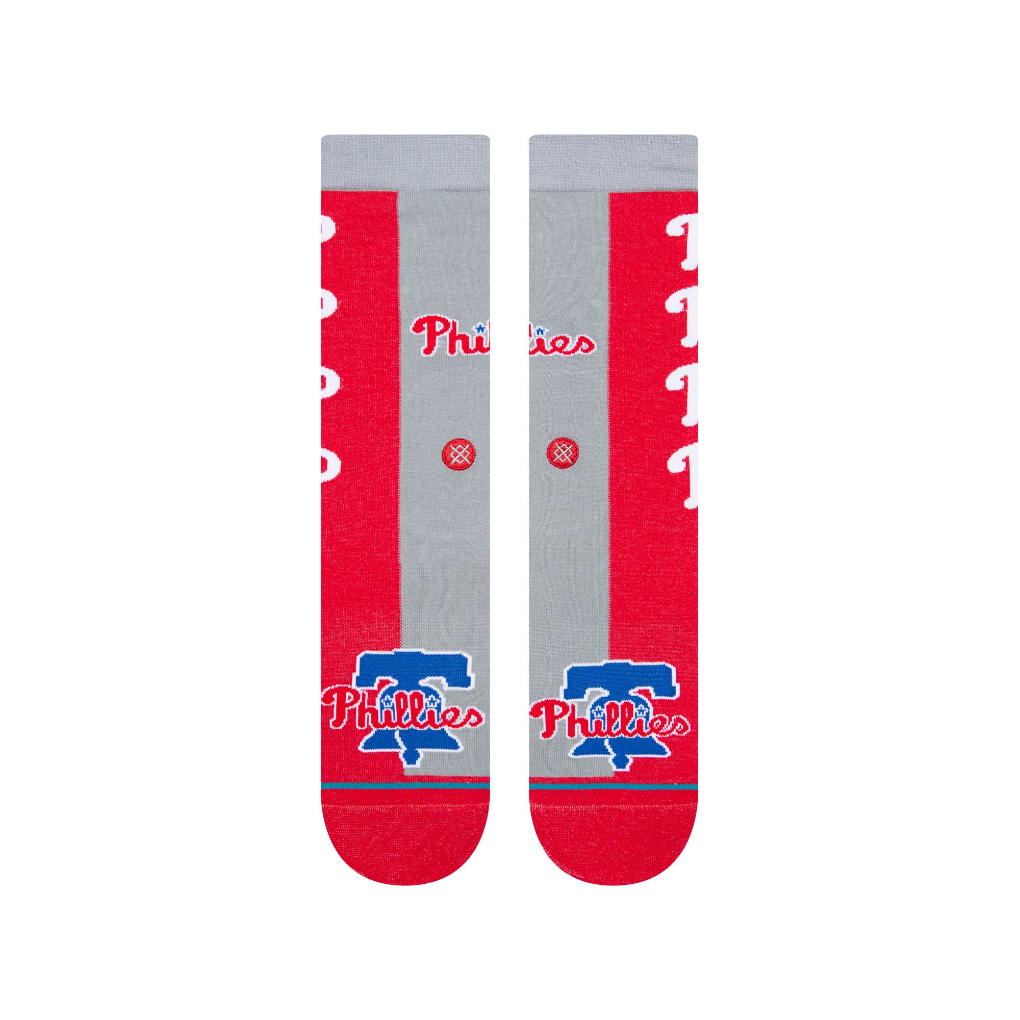 Stance Philadelphia Phillies Split Crew Socks product image