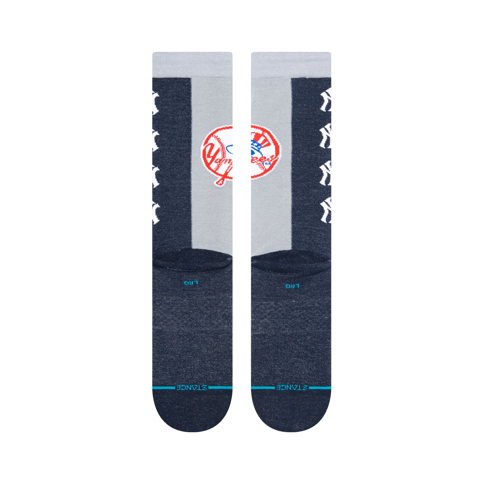 Stance New York Yankees Split Crew Socks product image