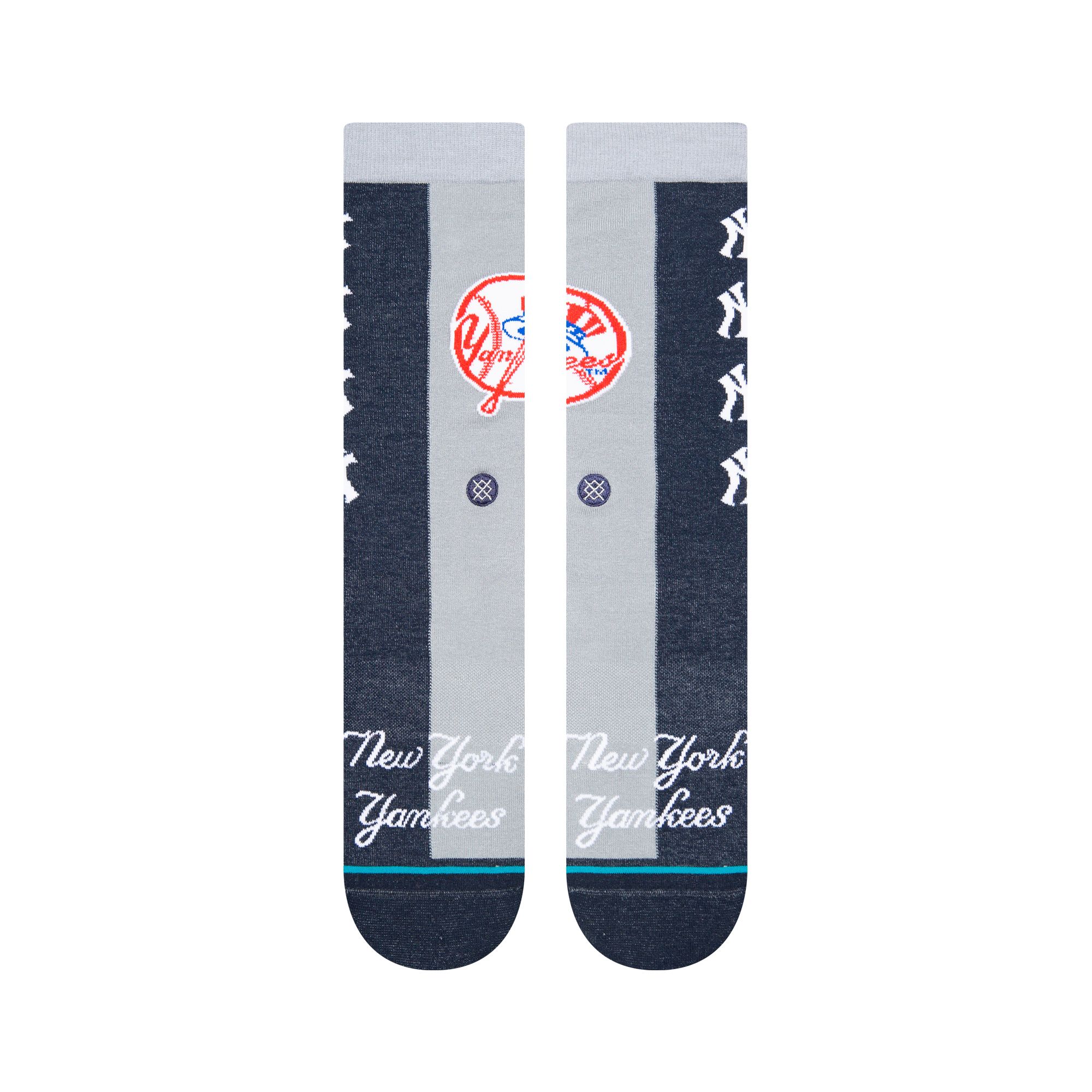 Stance New York Yankees Split Crew Socks product image