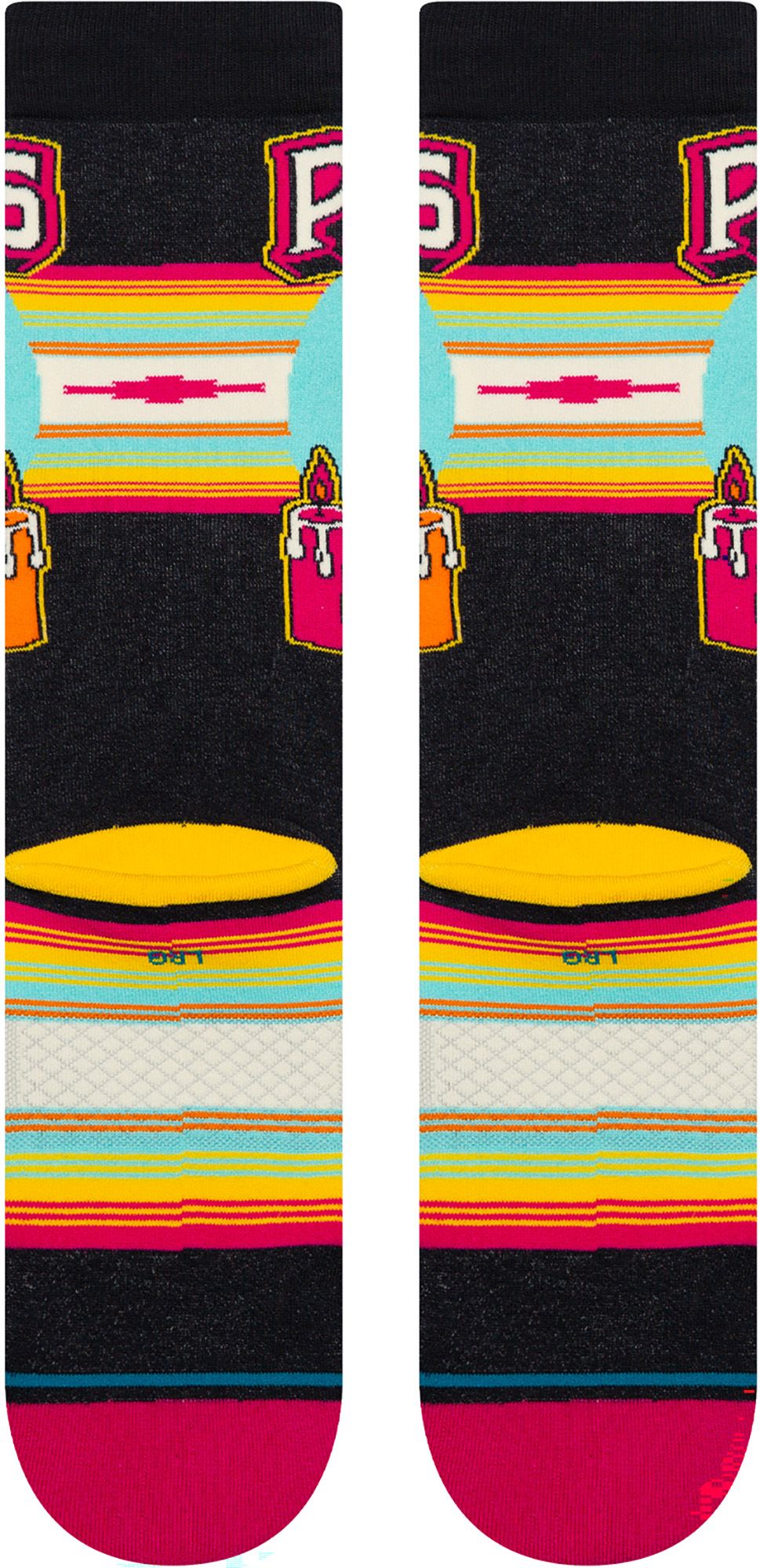 Stance Adult San Diego Padres City Connect Crew Socks product image