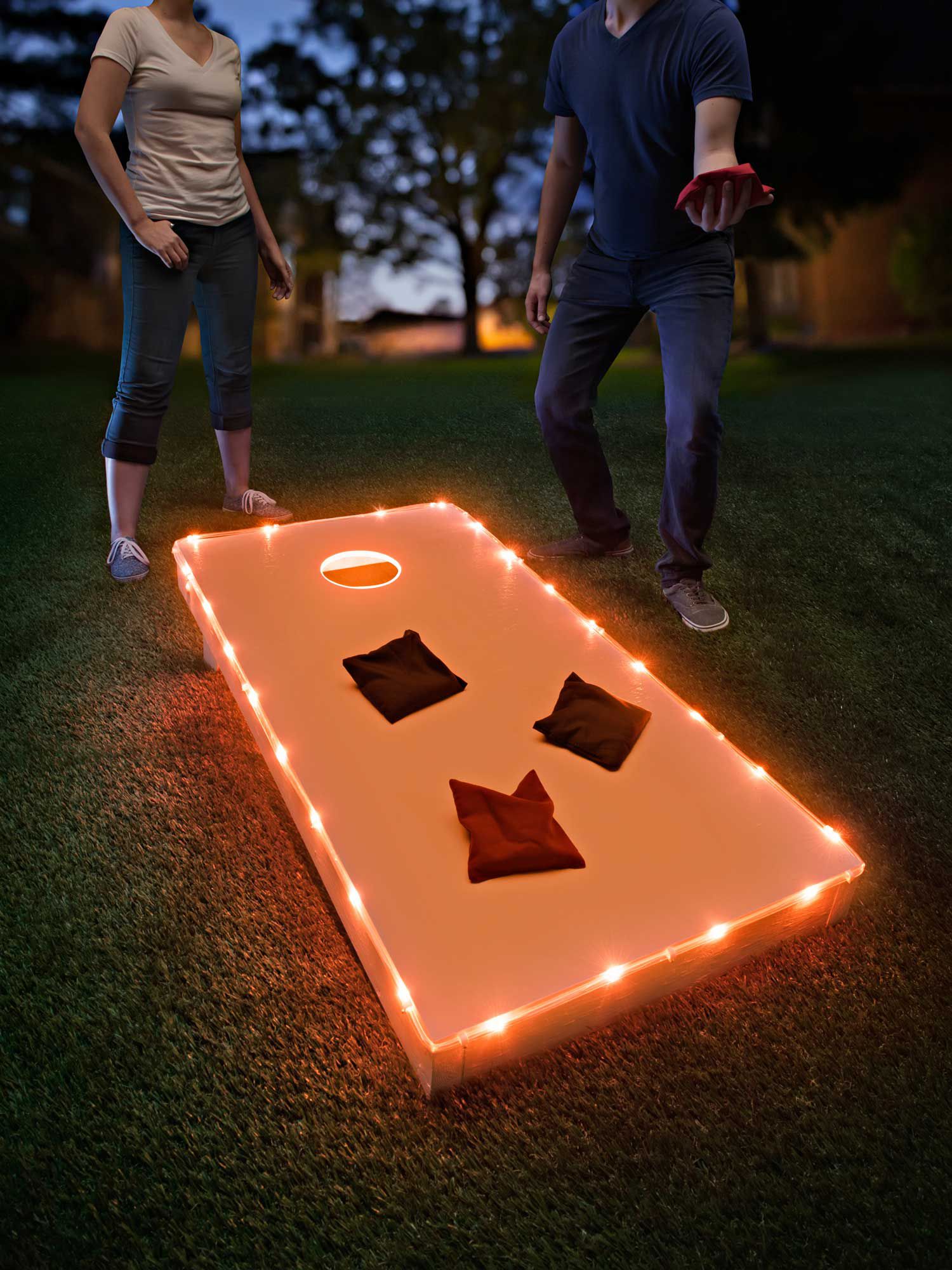 Brightz Cornhole Board Lights product image
