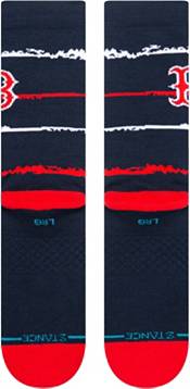 Stance Boston Red Sox Navy Chalk Crew Sock product image