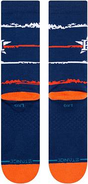 Stance Houston Astros Royal Chalk Crew Sock product image