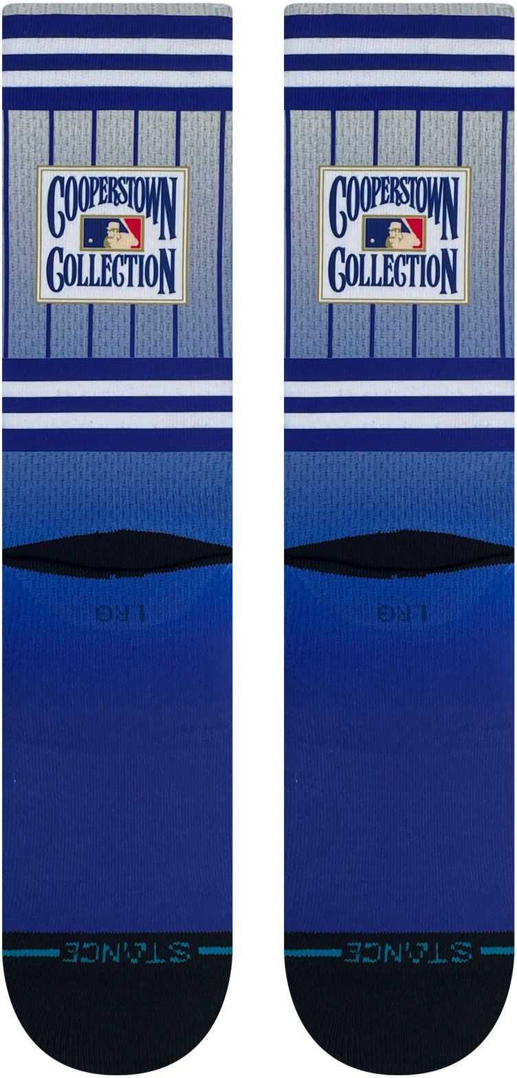 Stance Los Angeles Dodgers 2023 Cooperstown Crew Sock