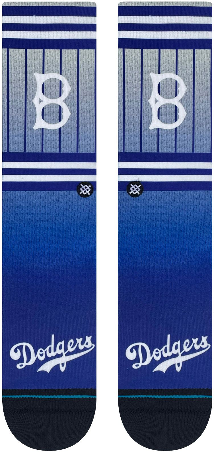 Stance Los Angeles Dodgers 2023 Cooperstown Crew Sock