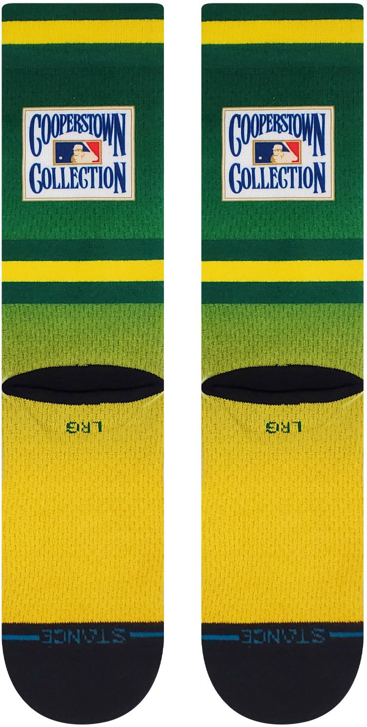 Stance Oakland Athletics 2023 Cooperstown Crew Sock