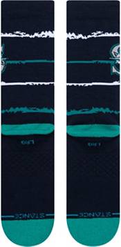 Stance Seattle Mariners Dark Blue Chalk Crew Sock product image