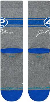 Stance MLB Gray 2023 Jackie Robinson Day Crew Sock product image