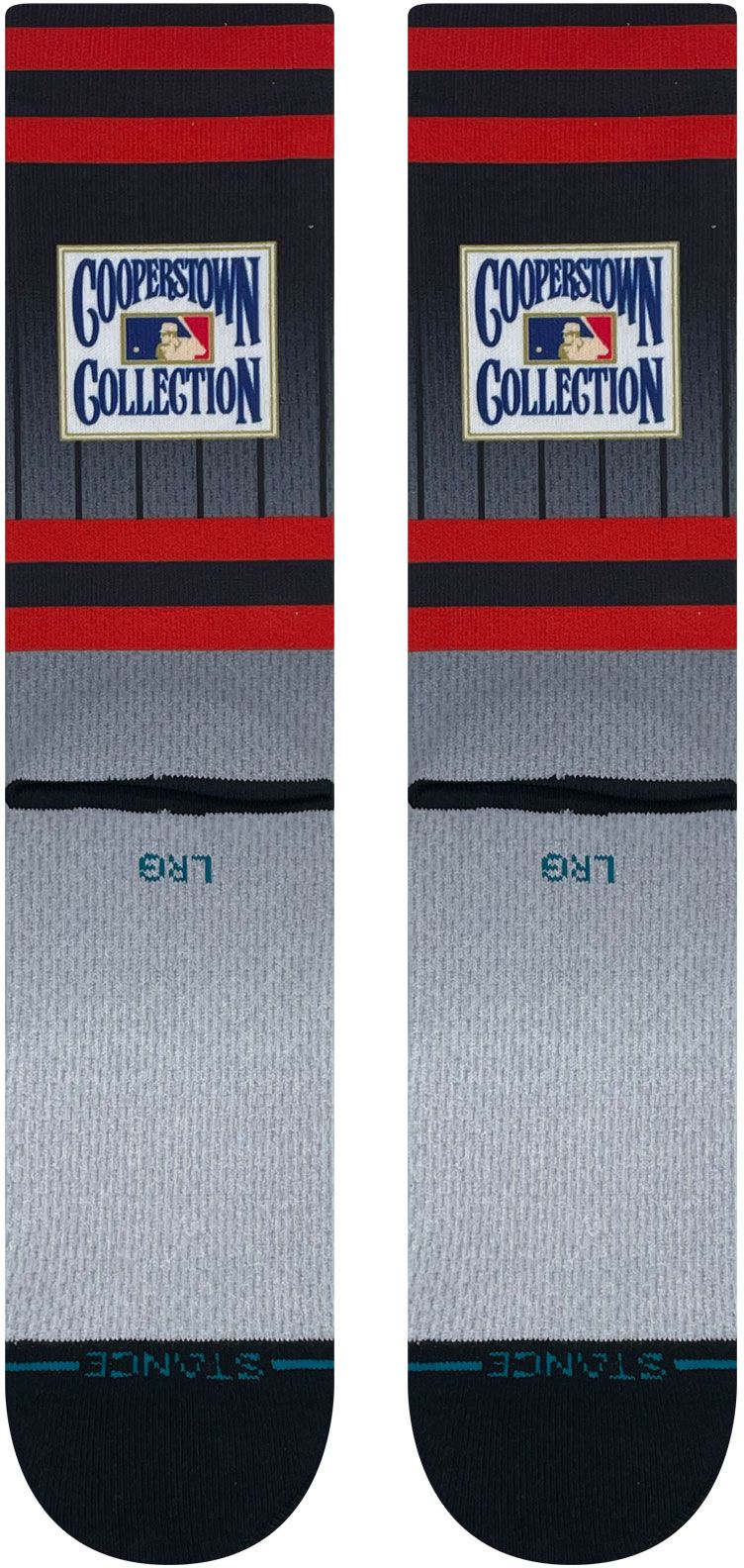 Stance Houston Astros 2023 Cooperstown Crew Sock product image