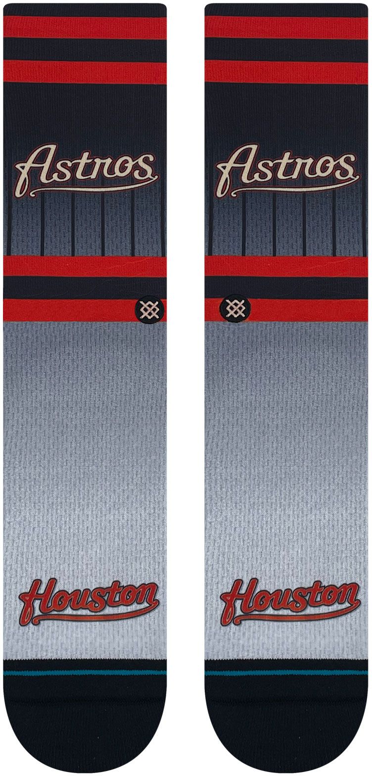 Stance Houston Astros 2023 Cooperstown Crew Sock product image