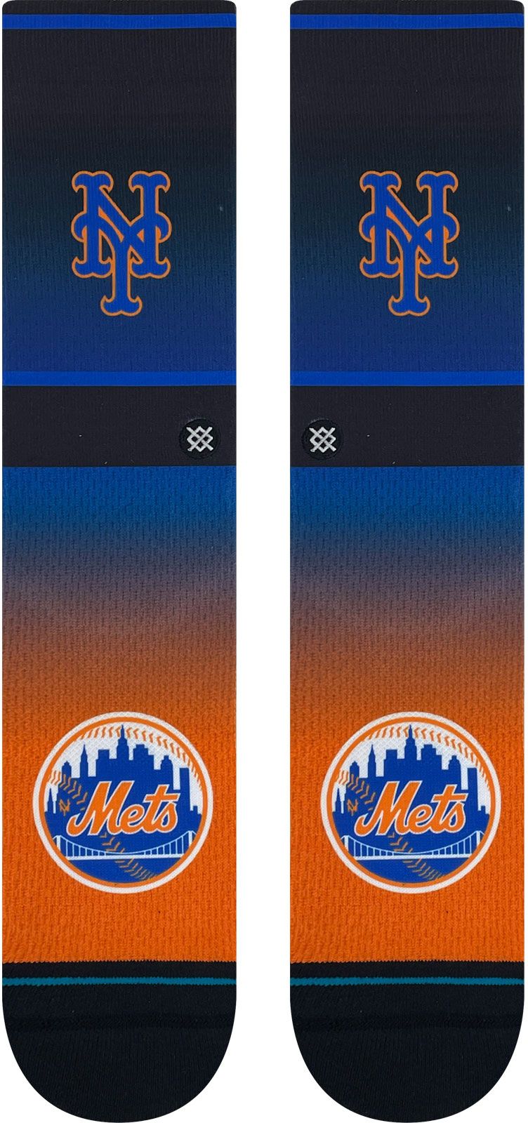 Stance New York Mets 2023 Cooperstown Crew Sock