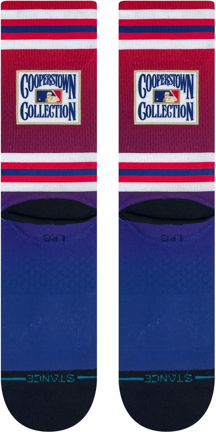 Stance Washington Nationals 2023 Cooperstown Crew Sock product image