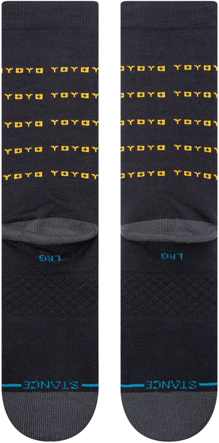 Stance Pittsburgh Pirates City Connect Crew Socks product image
