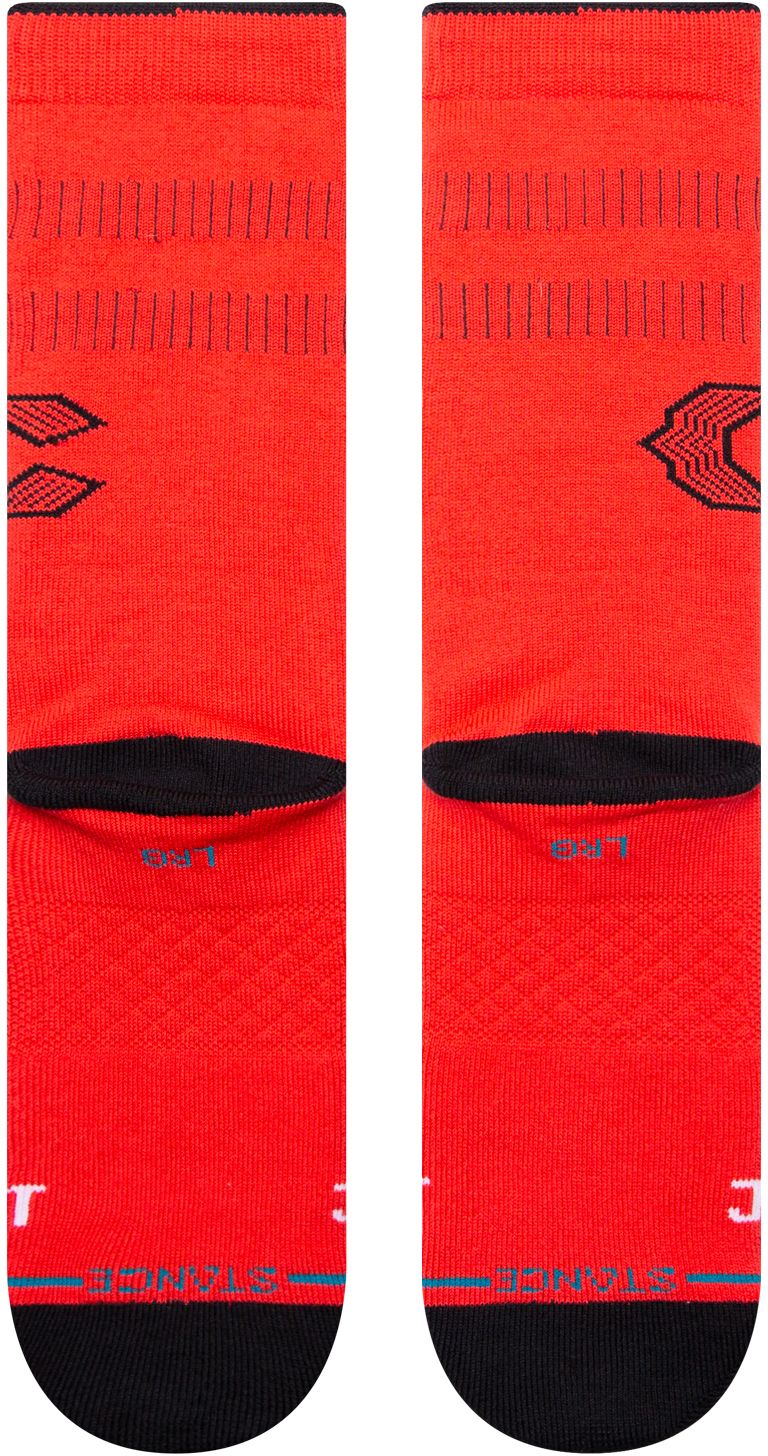 Stance Cincinnati Reds City Connect Crew Socks product image