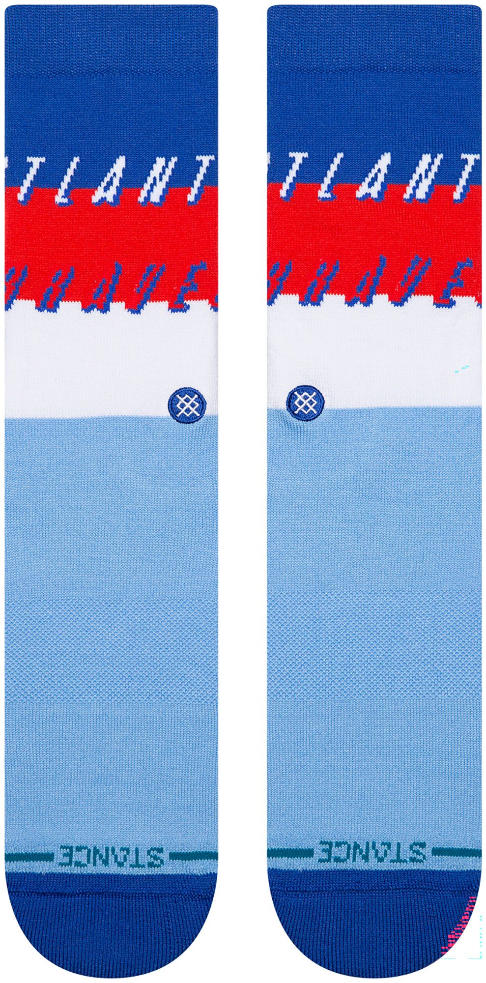 Stance Adult Atlanta Braves City Connect Crew Socks product image
