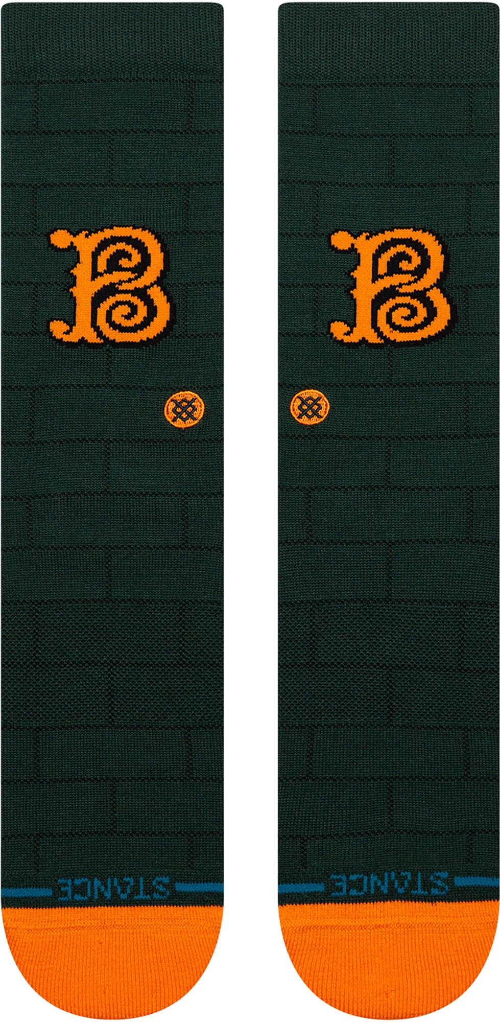 Stance Adult Baltimore Orioles City Connect Crew Socks product image