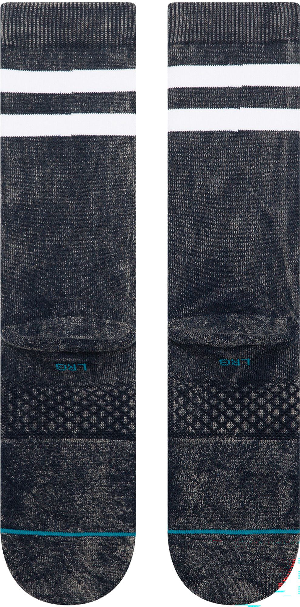 Stance Adult Atlanta Braves Navy Rotation Crest Crew Socks product image