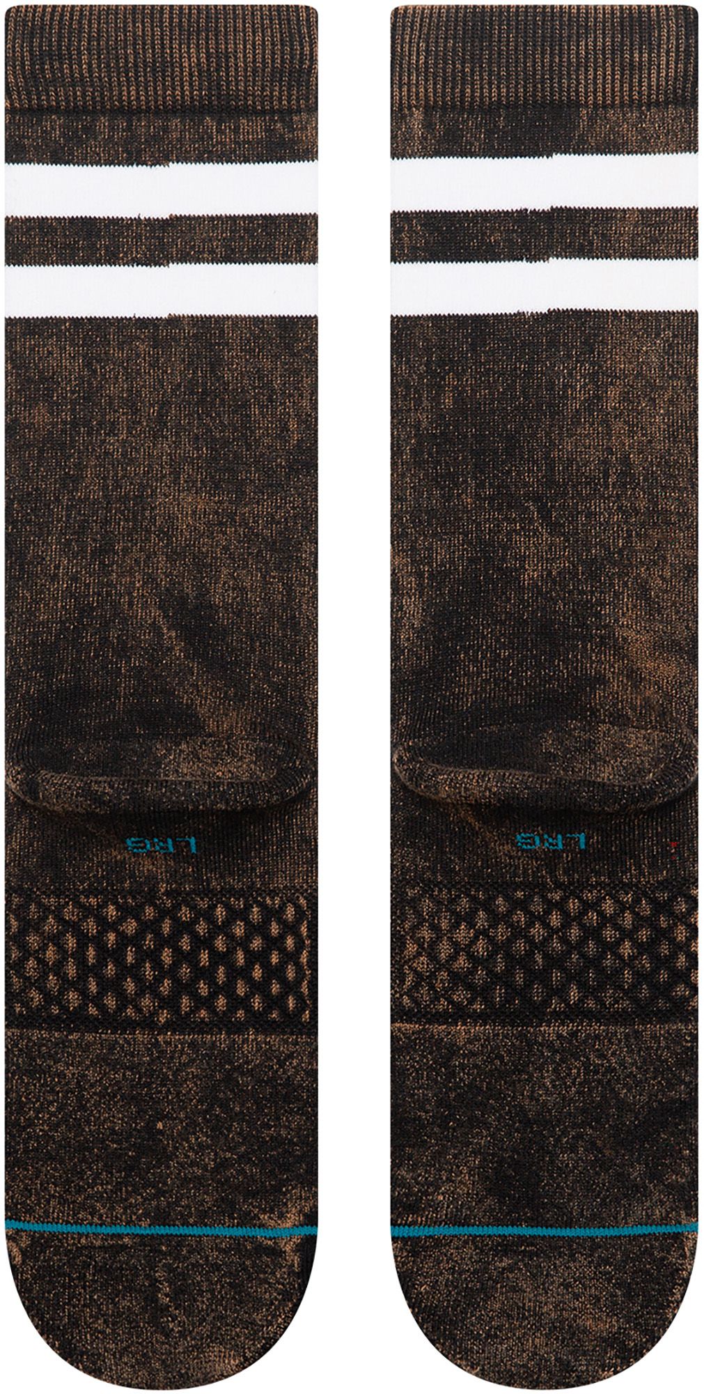 Stance Adult Arizona Diamondbacks Black Rotation Crest Crew Socks product image