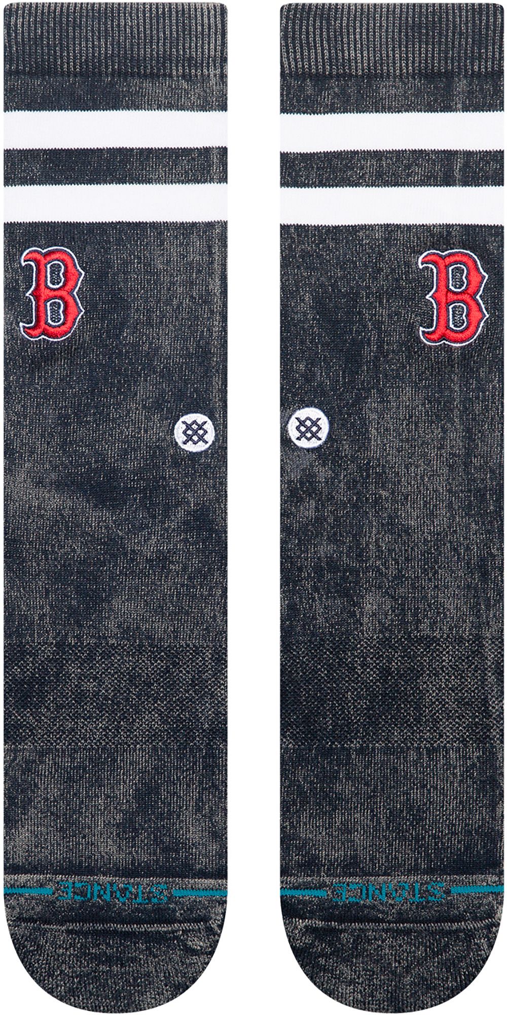 Stance Adult Boston Red Sox Navy Rotation Crest Crew Socks product image