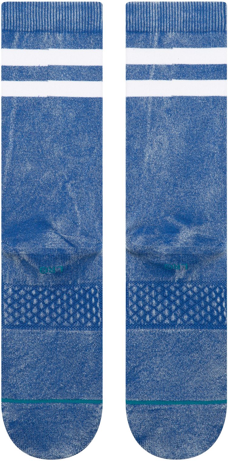 Stance Adult Chicago Cubs Blue Rotation Crest Socks product image