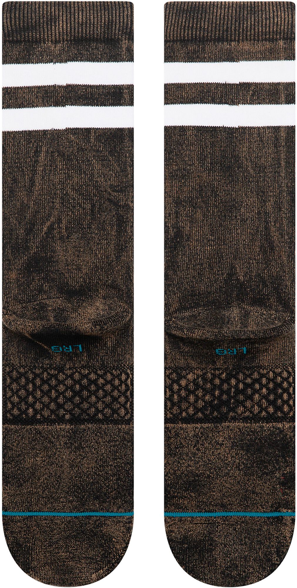 Stance Adult Chicago White Sox Black Rotation Crest Crew Socks product image