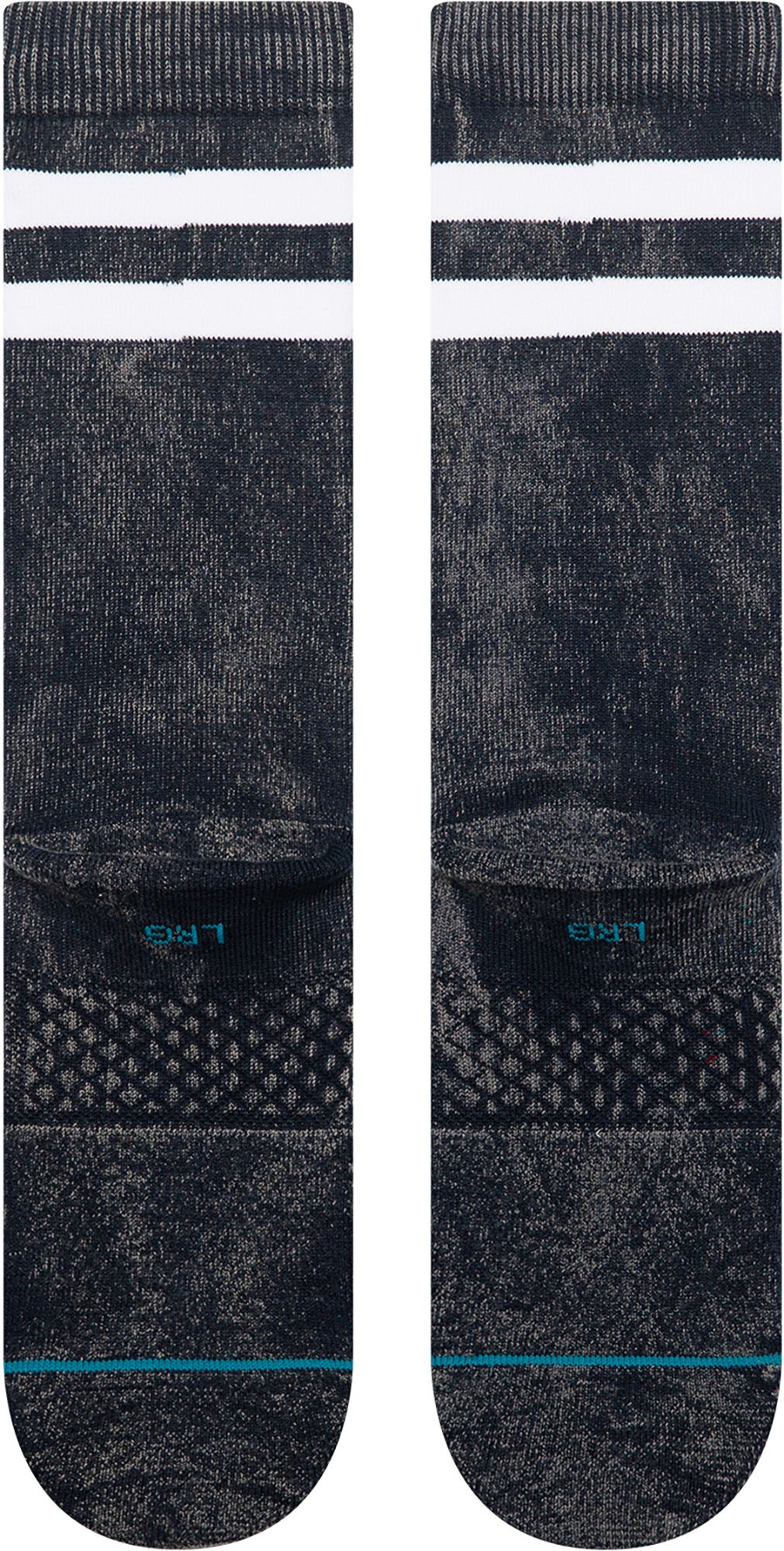 Stance Adult Detroit Tigers Navy Rotation Crest Crew Socks product image