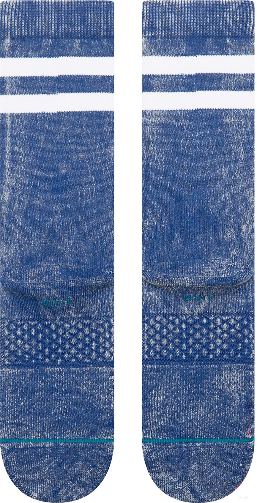 Stance Adult Kansas City Royals Navy Rotation Crest Crew Socks product image