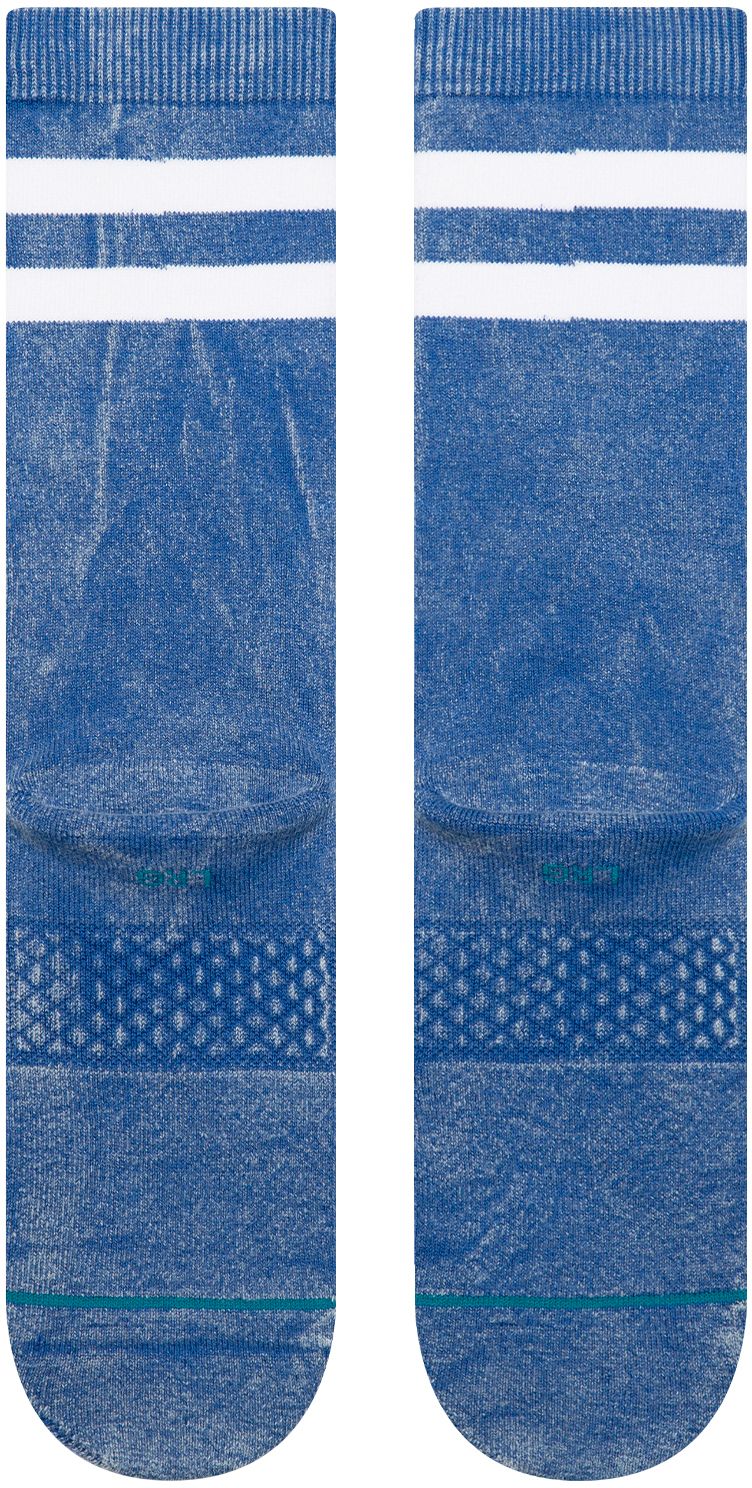 Stance Adult Los Angeles Dodgers Blue Rotation Crest Socks product image