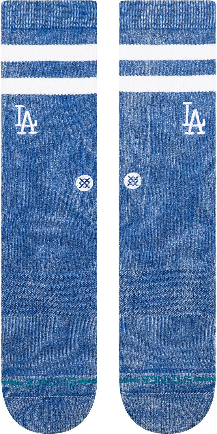 Stance Adult Los Angeles Dodgers Blue Rotation Crest Socks product image