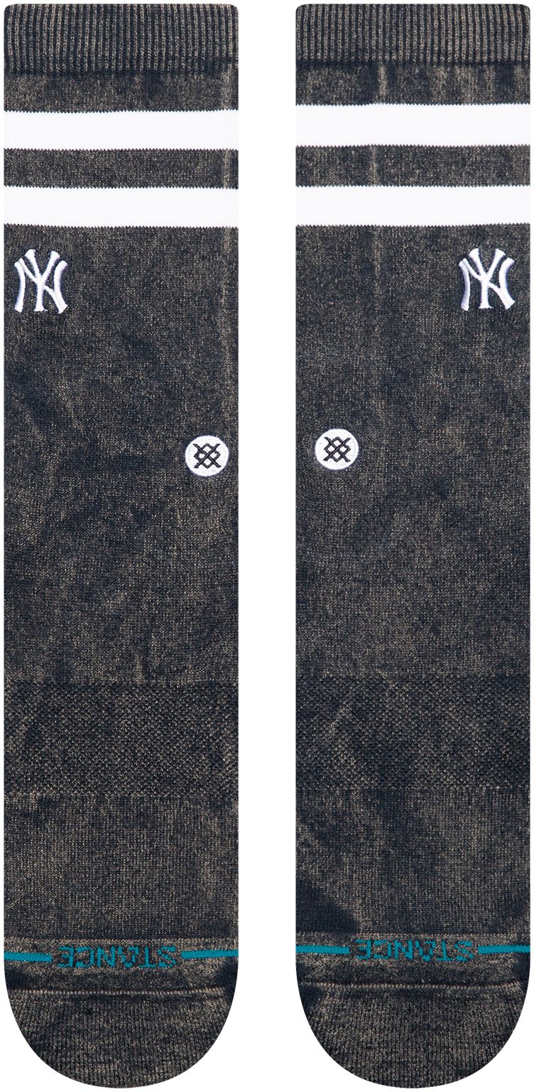 Stance Adult New York Yankees Navy Rotation Crest Socks product image
