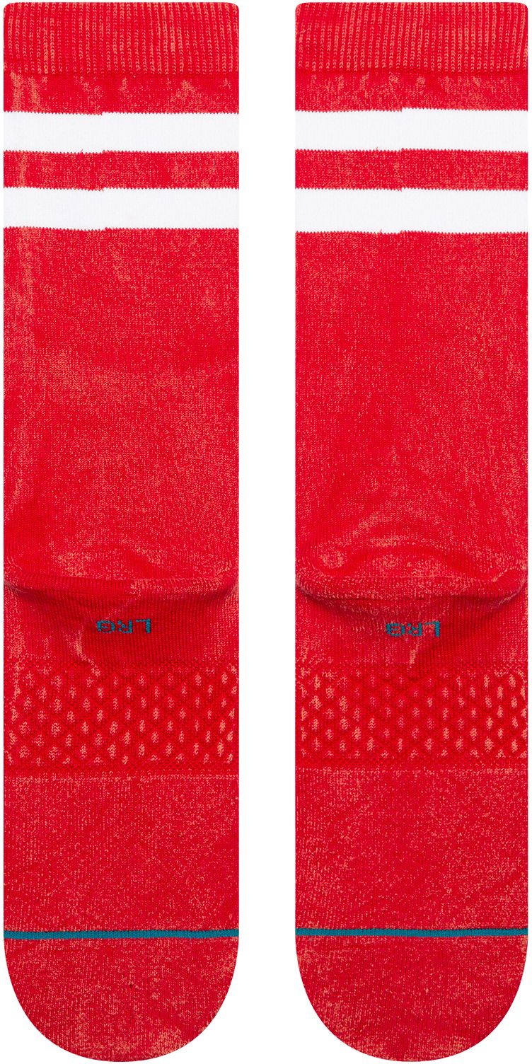 Stance Adult Philadelphia Phillies Red Rotation Crest Socks product image