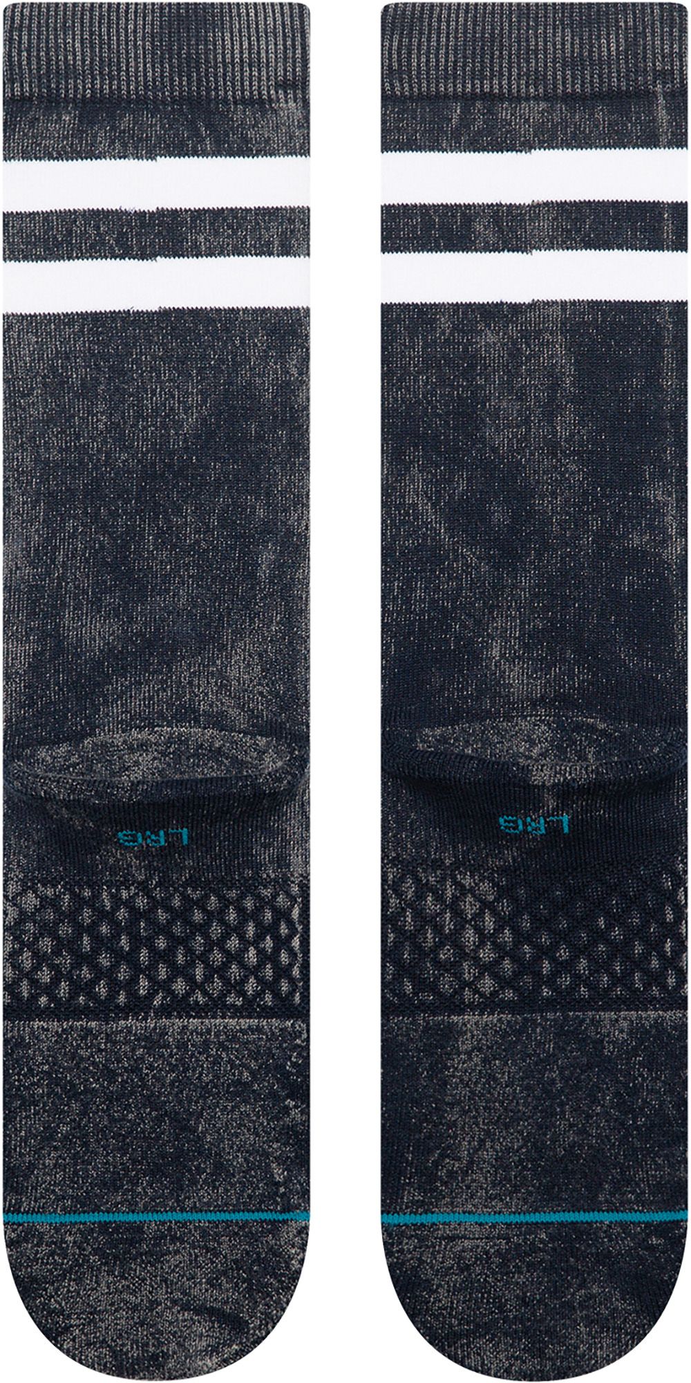 Stance Adult Seattle Mariners Navy Rotation Crest Crew Socks product image