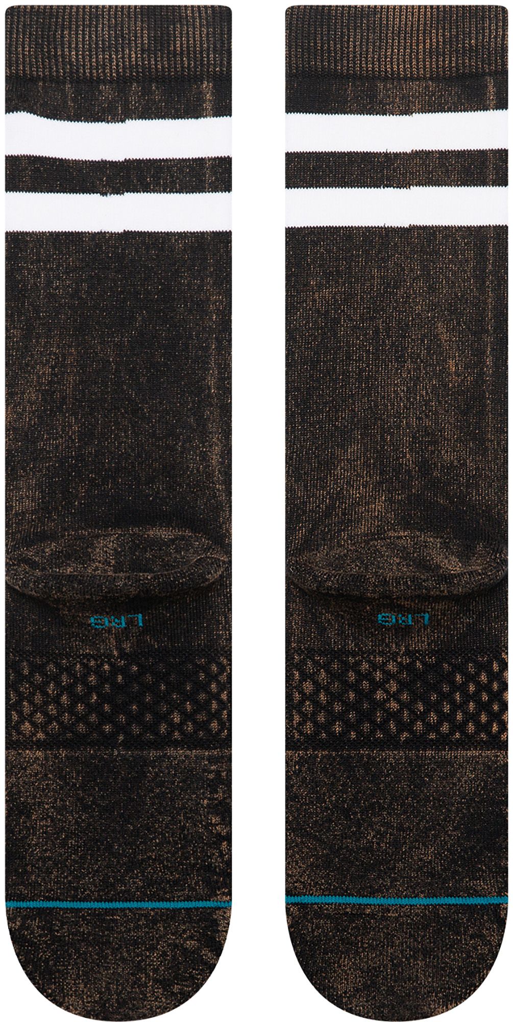 Stance Adult San Francisco Giants Black Rotation Crest Crew Socks product image