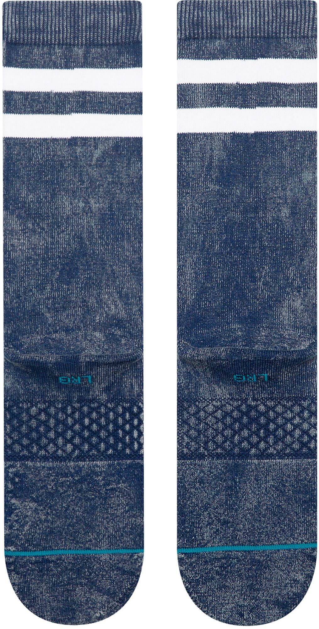 Stance Adult Washington Nationals Navy Rotation Crest Crew Socks product image
