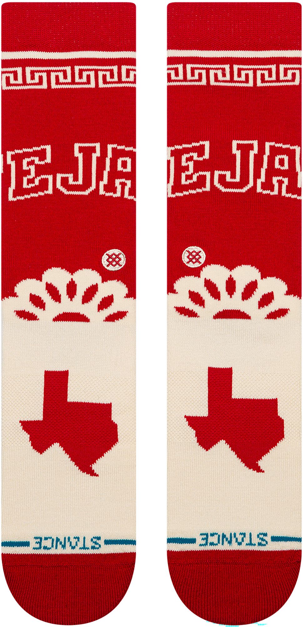 Stance Adult Texas Rangers City Connect Crew Socks product image