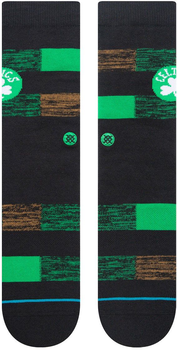 Stance Boston Celtics Cryptic Crew Socks