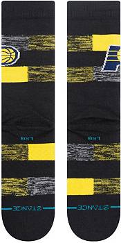 Stance Indiana Pacers Cryptic Crew Socks product image